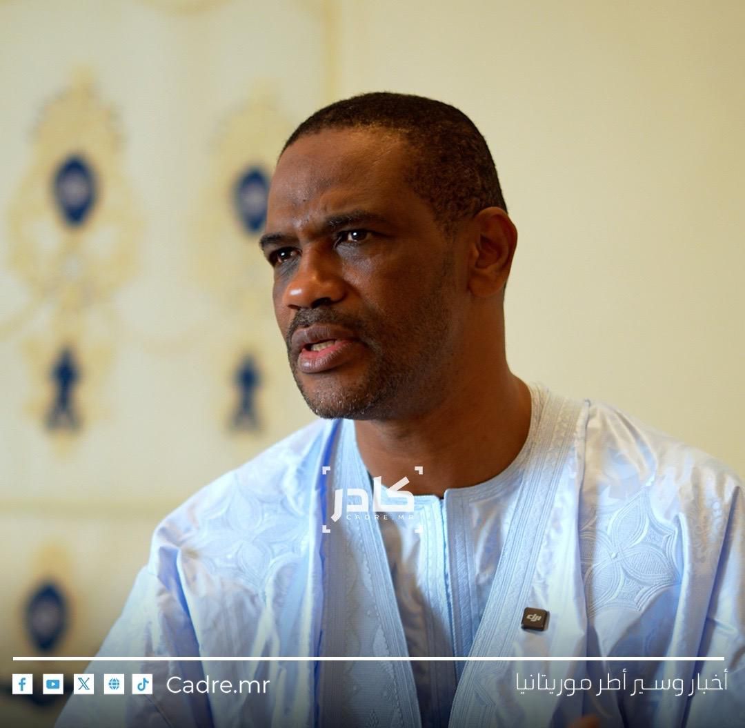 ولد محمدن: مسار الحوار كان إيجابيا والأغلبية عرقلته