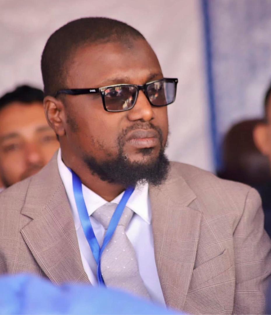 ودادي ولد ابيليل مديرا للجودة بوزارة المياه