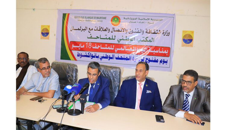 مسؤول بوزارة الثقافة: العمل جارٍ لإنشاء ثلاثة متاحف جهوية
