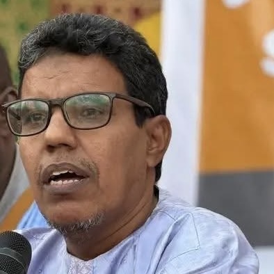 ولد الوديعة رئيسا للمجلس الوطني لميثاق لحراطين