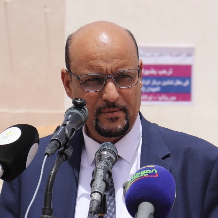 ولد أحمد لسود: نعمل على إطلاق برنامج للمساجد والمحاظر