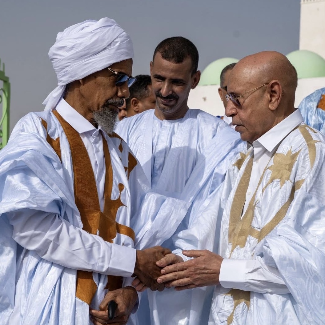 ولد حبيب الرحمن يدعو لترسيخ قيم الوحدة والتآخي