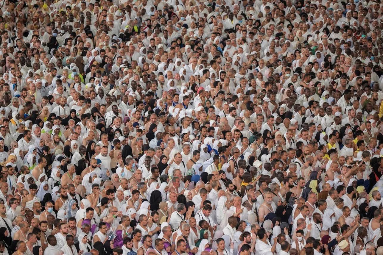 الوزارة الوصية: حجاجنا بخير ونتابع أحوالهم بشكل مستمر