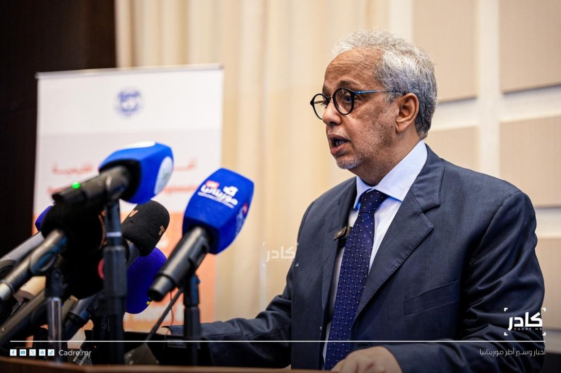 ولد الشيخ سيديا: نسعى لولوج شامل للكهرباء بحلول 2030
