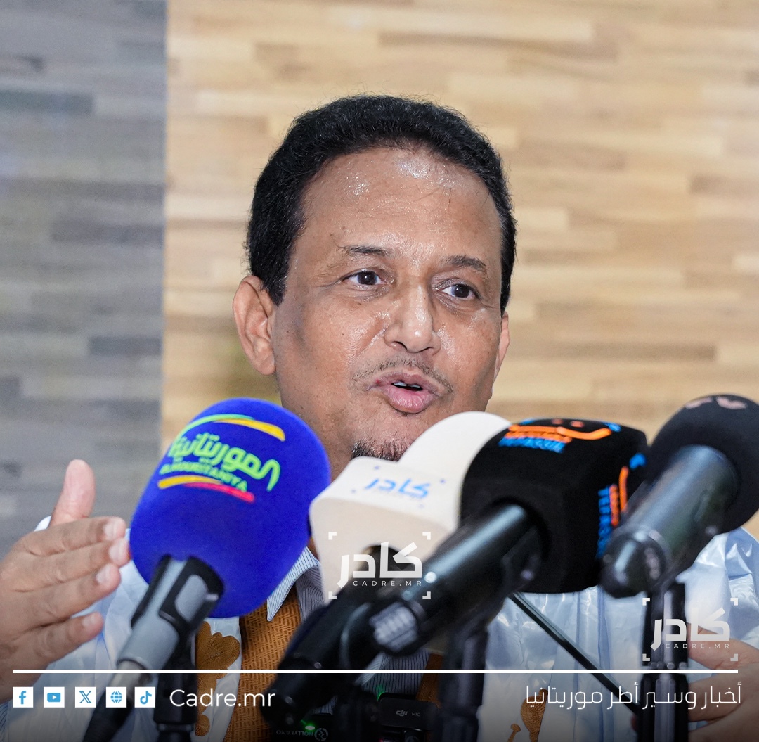 الشنقيطي يتحدث عن فرصة الطاقة في موريتانيا وآفاق الأزمة في مالي