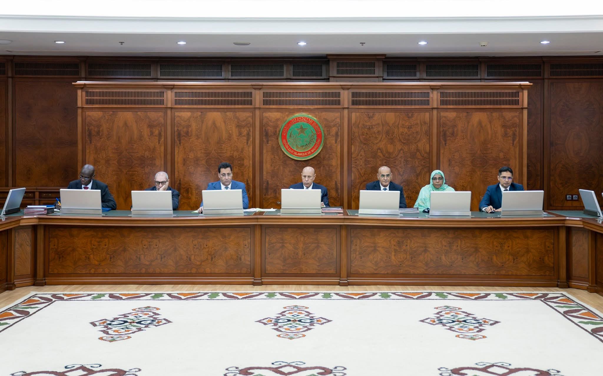 تعيينات مجلس الوزراء