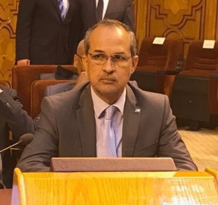 معلومات عن أحمدو ولد أبوه المعين مكلفا بمهمة لدى الوزير الأول