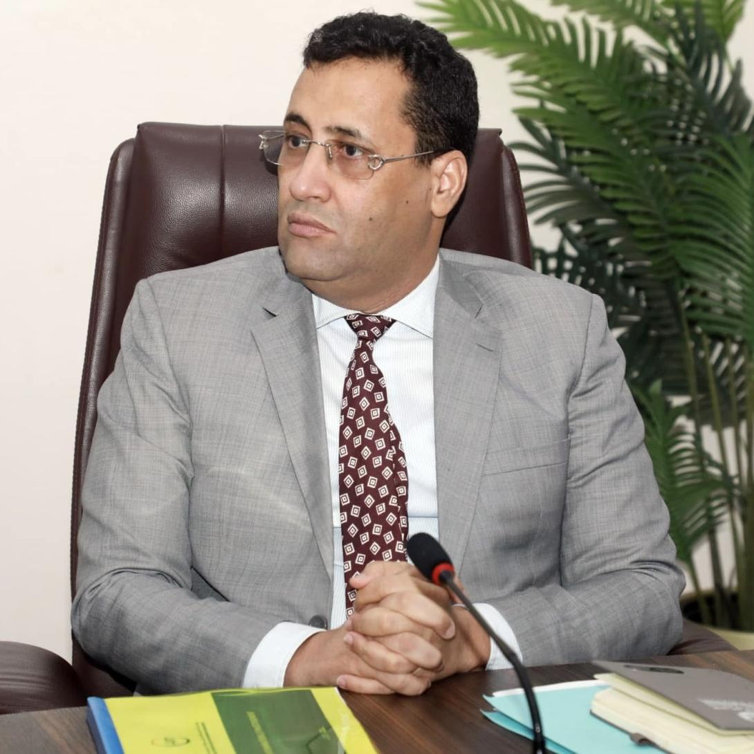 ولد أجاي: جهدنا منصب على مكافحة الفساد وتجفيف منابعه