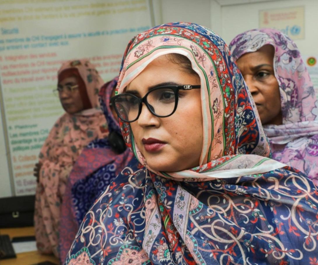 بنت انجيان: نسعى لتحسين أوضاع السجينات