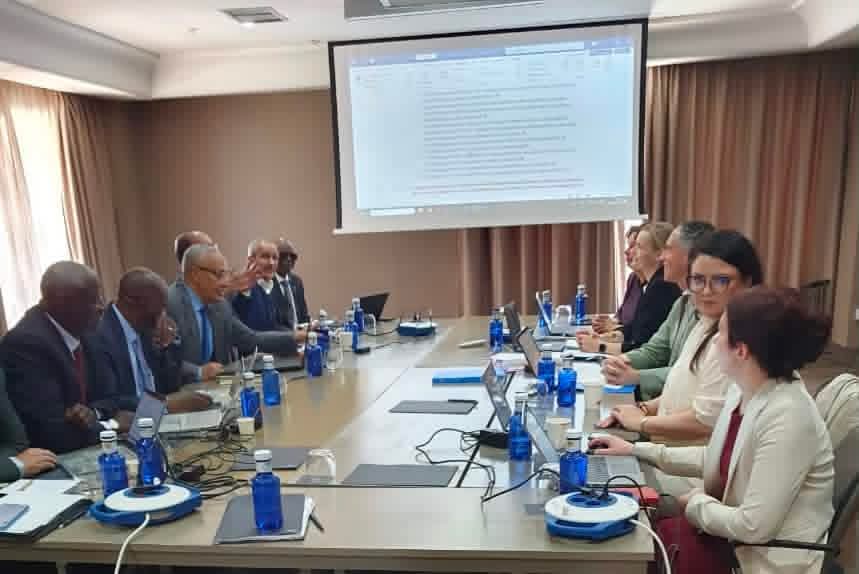 موريتانيا وأوروبا تطلقان الجولة الرابعة لمفاوضات الصيد