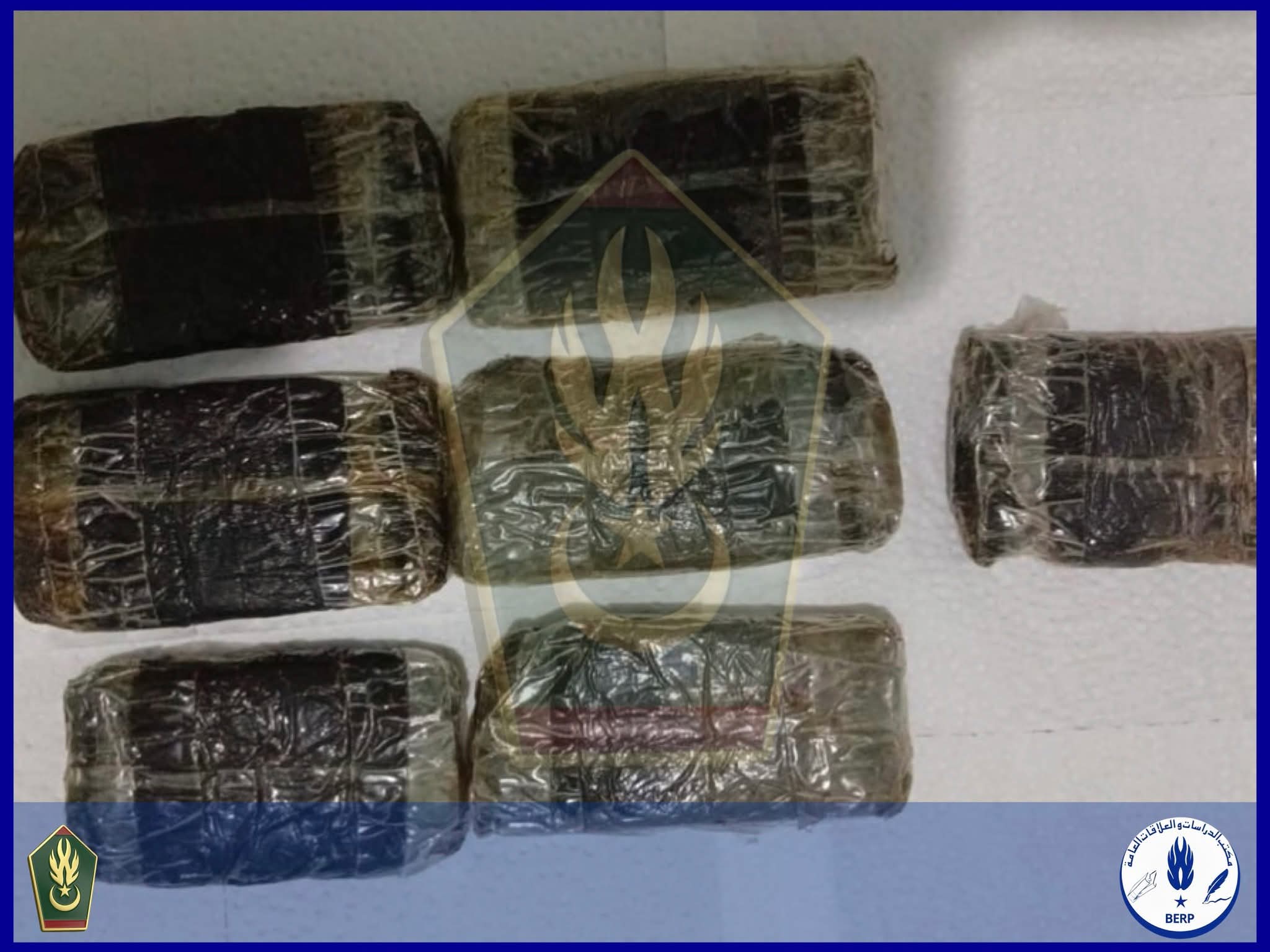 الدرك: ضبط مخدرات وتفكيك شبكة ترويج في روصو ونواكشوط