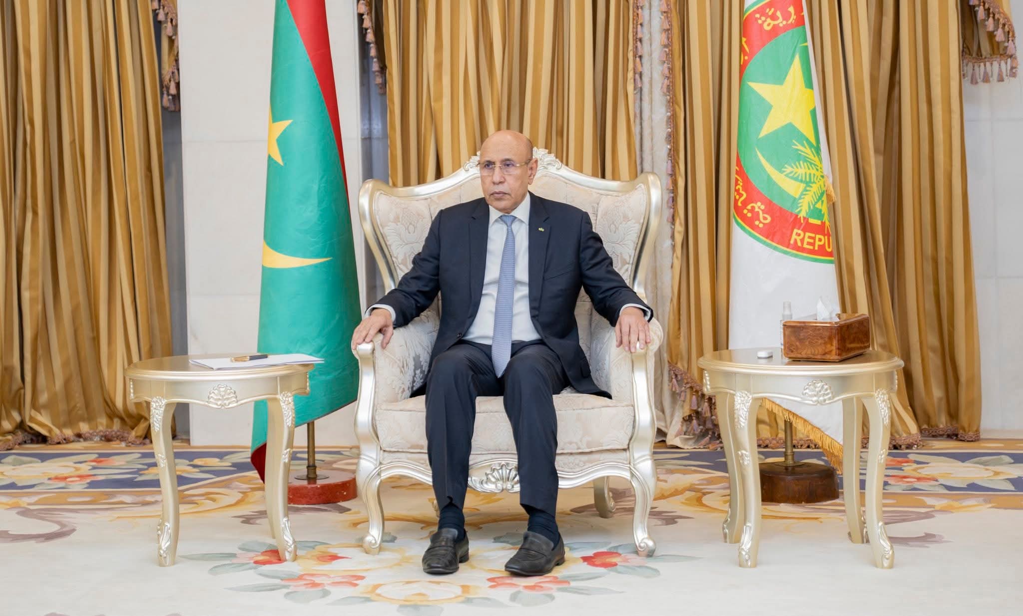الغزواني: 148 مليار لدعم المواطنين خلال 2026