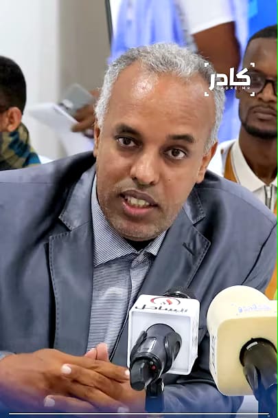 ولد انداري: الأستاذ الجامعي الذي لا يبحث يشكل خطرا على الطلاب