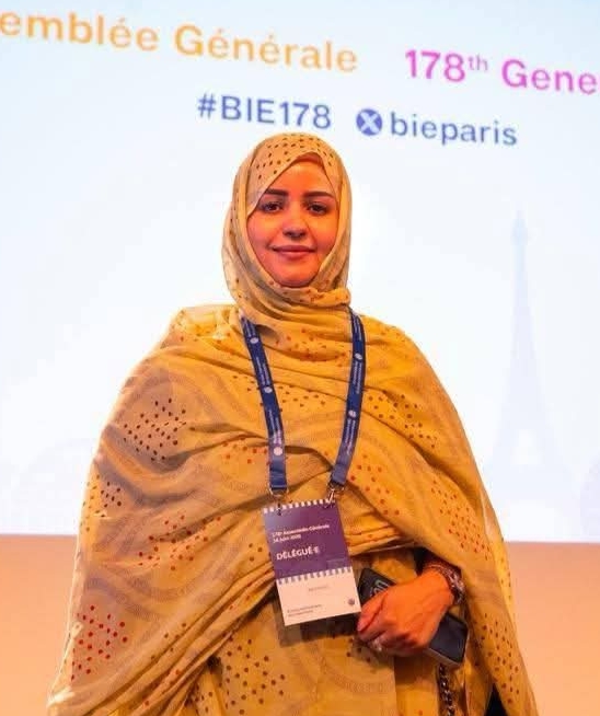 موريتانيا تعلن من باريس مشاركتها في 3 معارض دولية كبرى