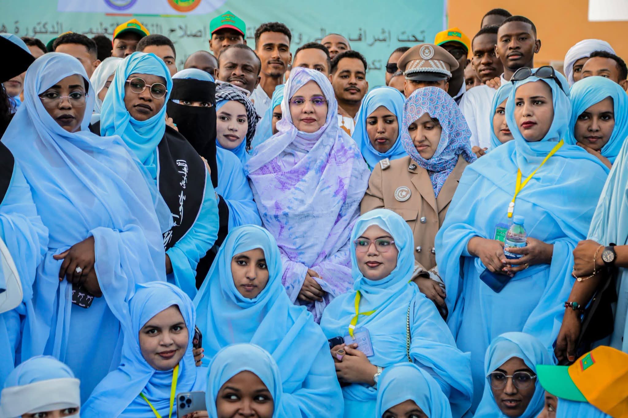تخريج دفعة معلمين رئيسيين من مدرسة التكوين
