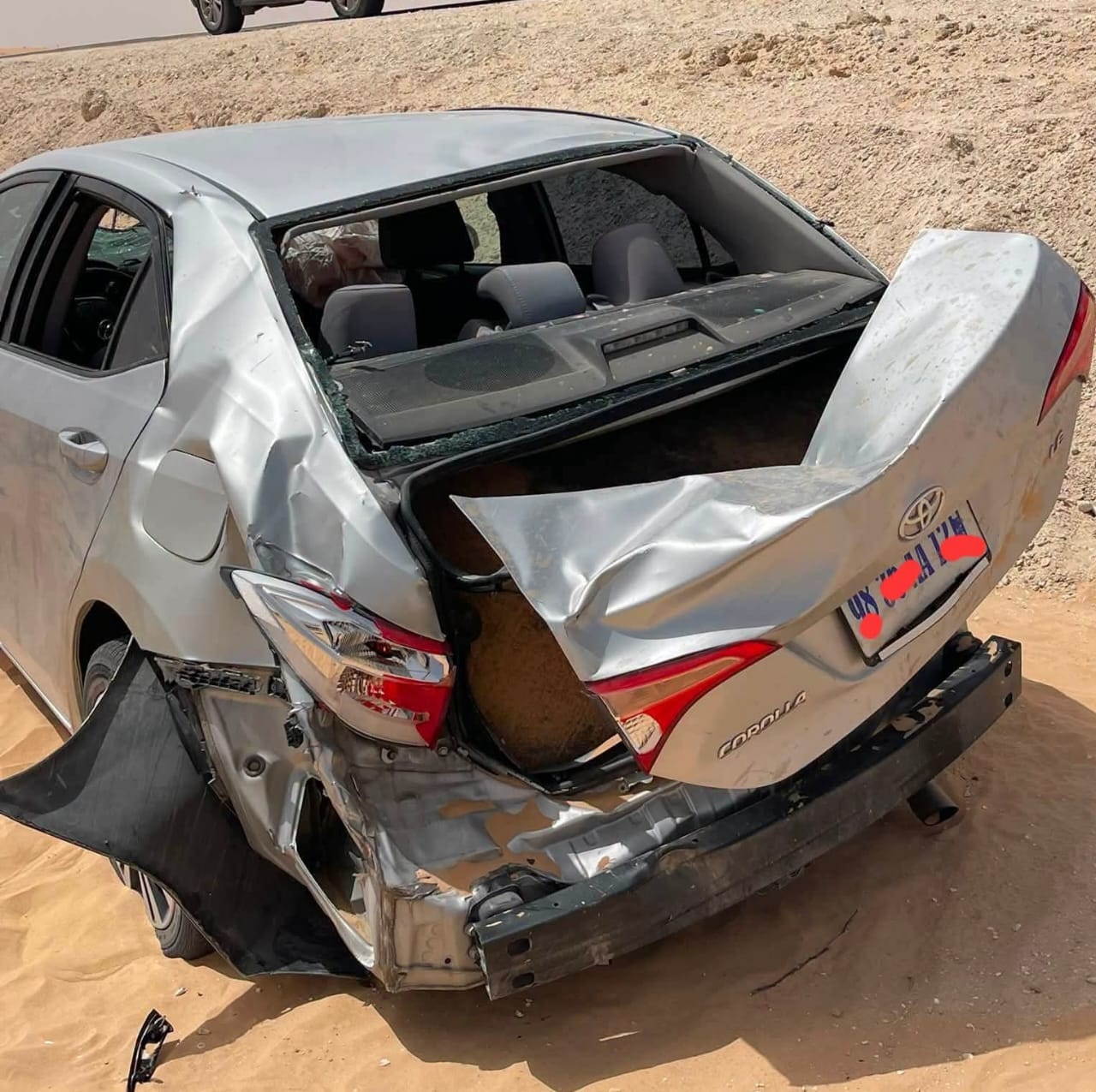 3 وفيات و10 إصابات في حوادث سير متفرقة