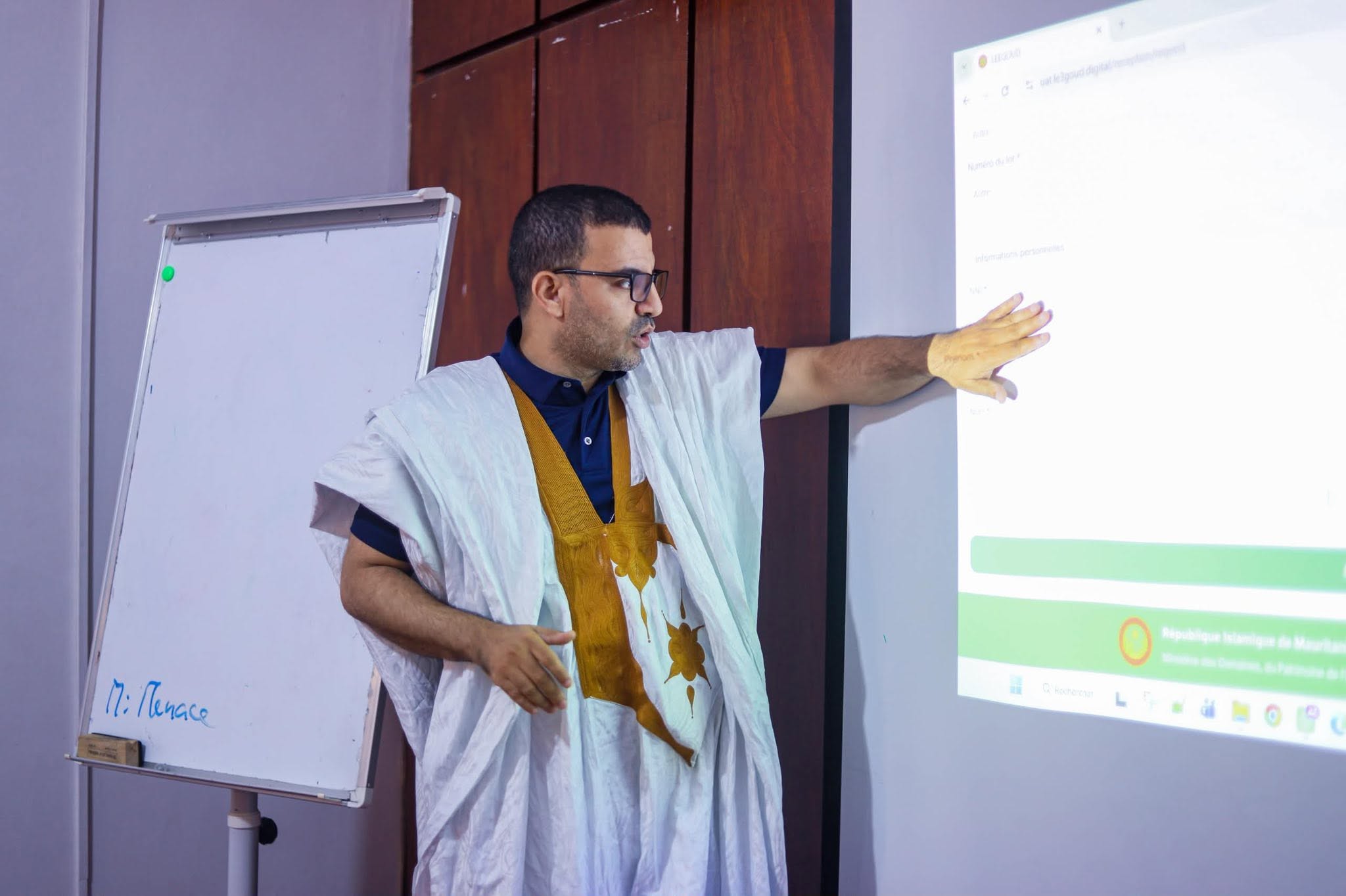 العقارات: تكوين الكوادر على منصة لعگود المطورة