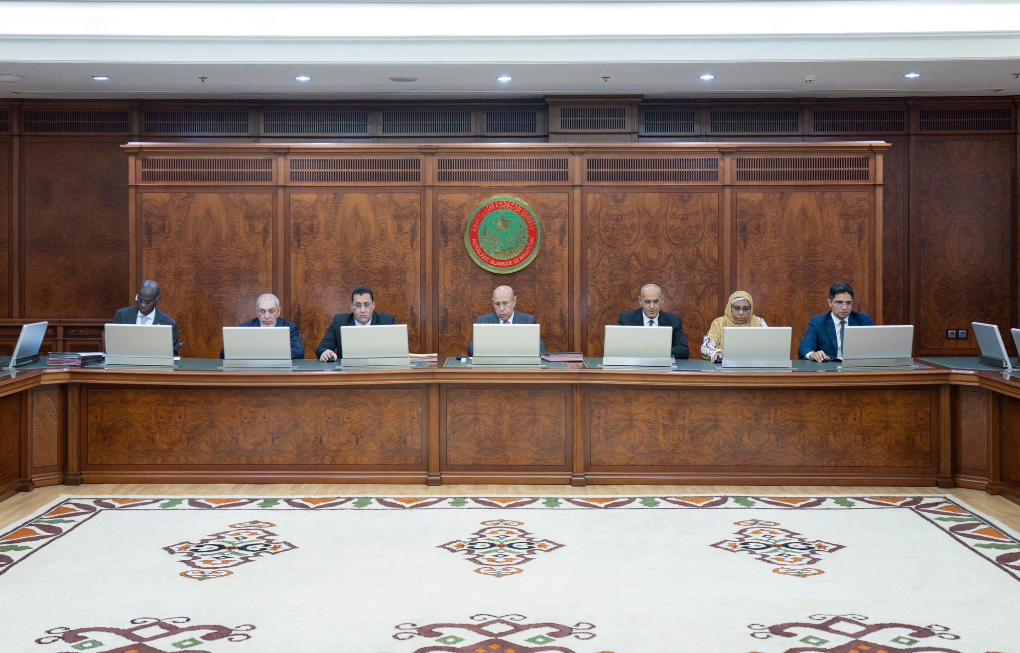 تعيينات مجلس الوزراء