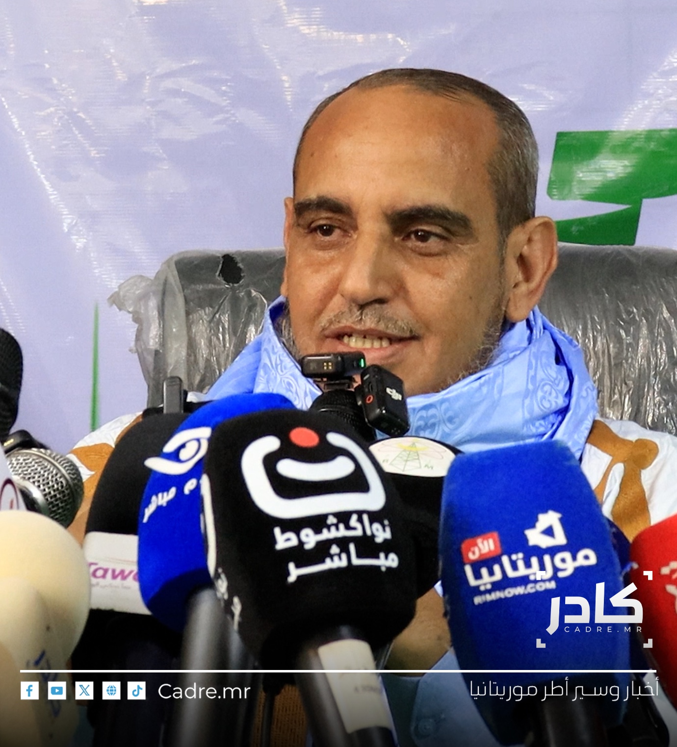ولد سيدي المختار: لن نقبل بنقاش موضوع المأموريات