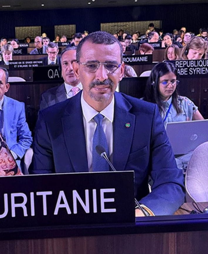 ولد مدو: الثقافة ركيزة للتنمية وتعزيز وحدتنا الوطنية