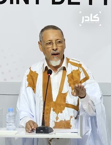 العلامة ولد أمباله: من واجب الدولة تصحيح أفكار المتطرفين