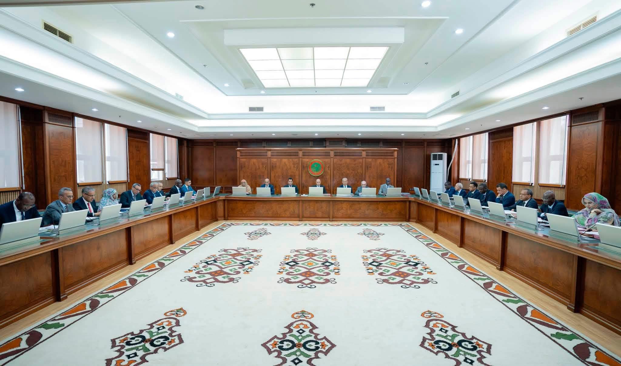 الحكومة تبحث إطلاق علامة للكربون المنخفض في موريتانيا