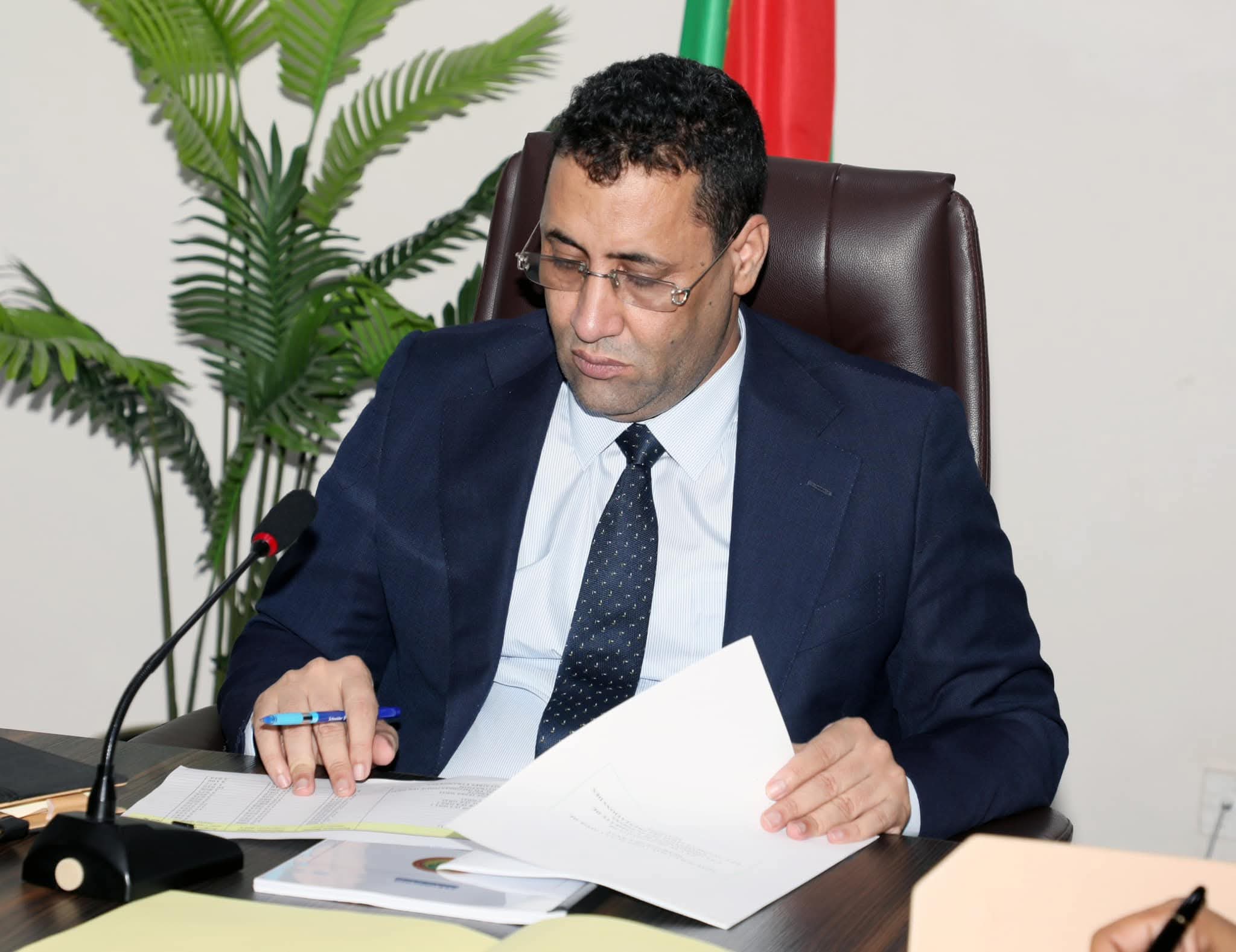 ولد أجاي يوجه بالإصلاح المستدام لنظام المعاشات
