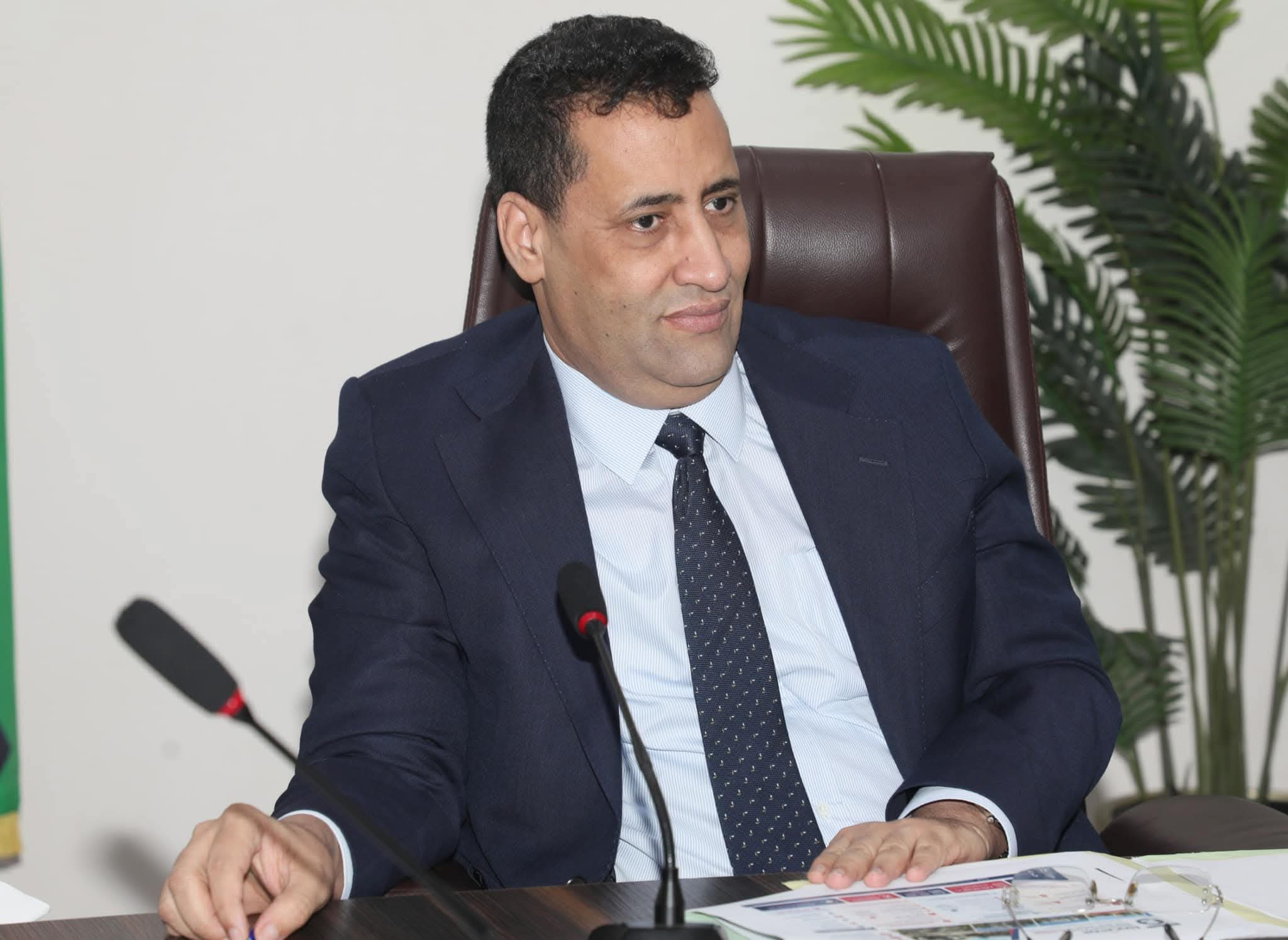ولد أجاي: اقتراب إطلاق البرنامج التنموي لداخلت نواذيبو