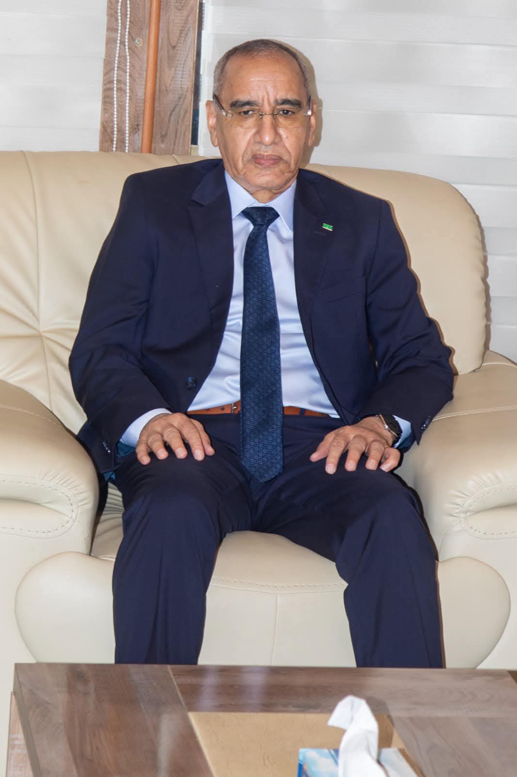 وزير الداخلية يلبي دعوة لزيارة المغرب