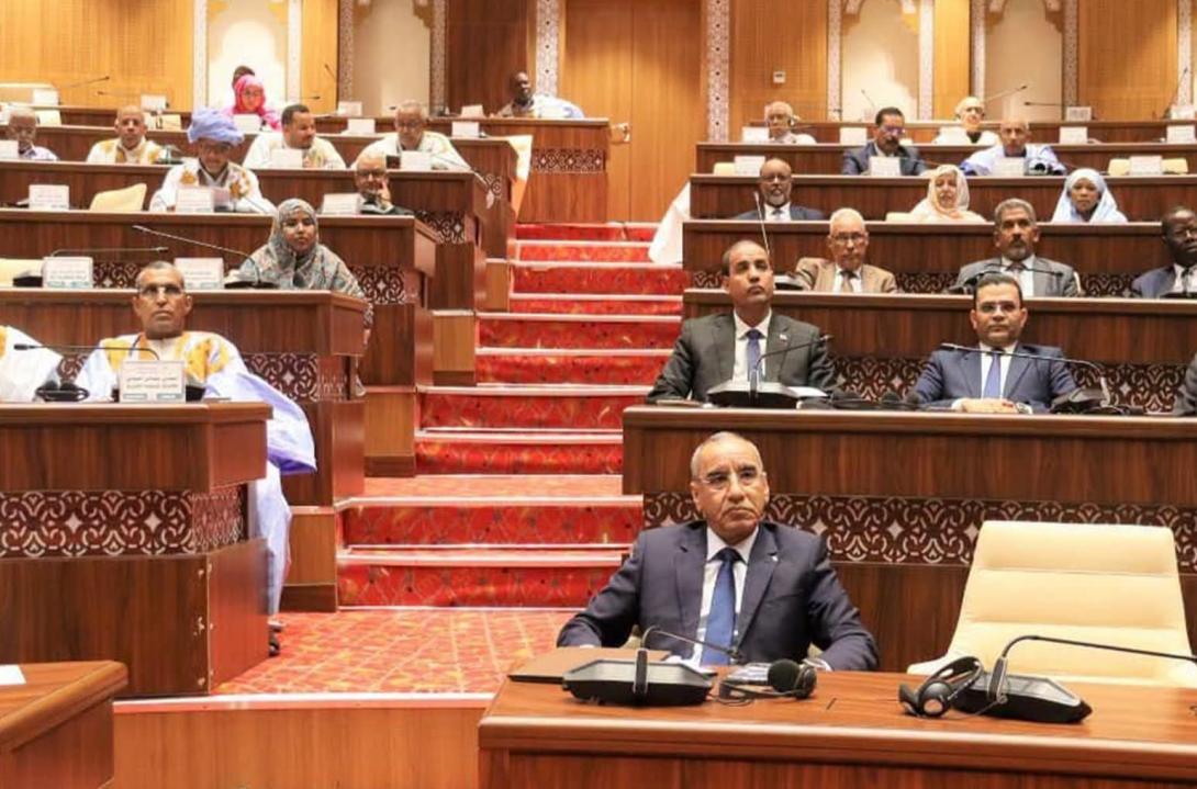 البرلمان يقر تعديلات نظام الشرطة الوطنية