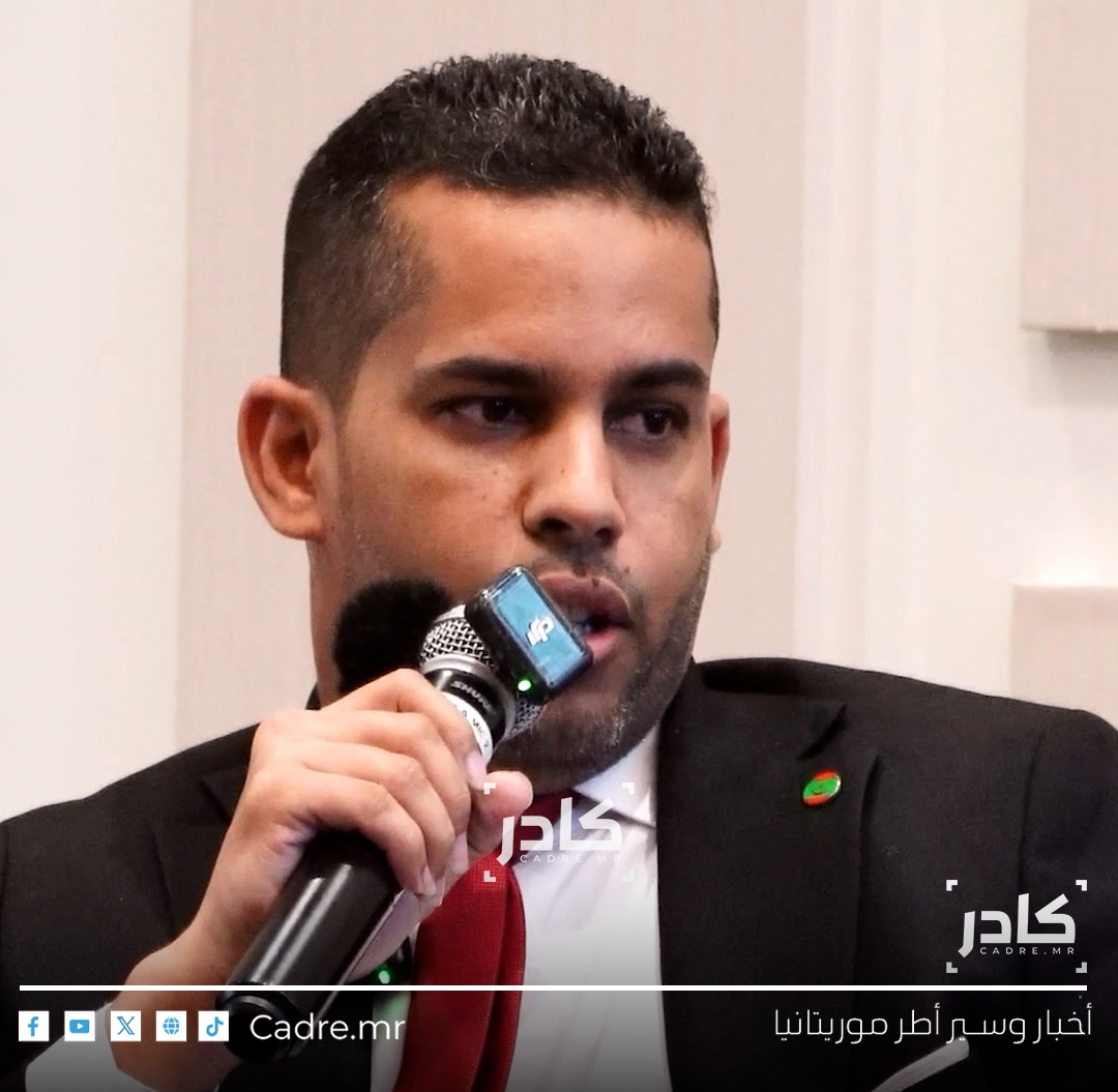 ولد بوحمادي: الانتقال الطاقوي يبدأ بالإنسان قبل الموارد