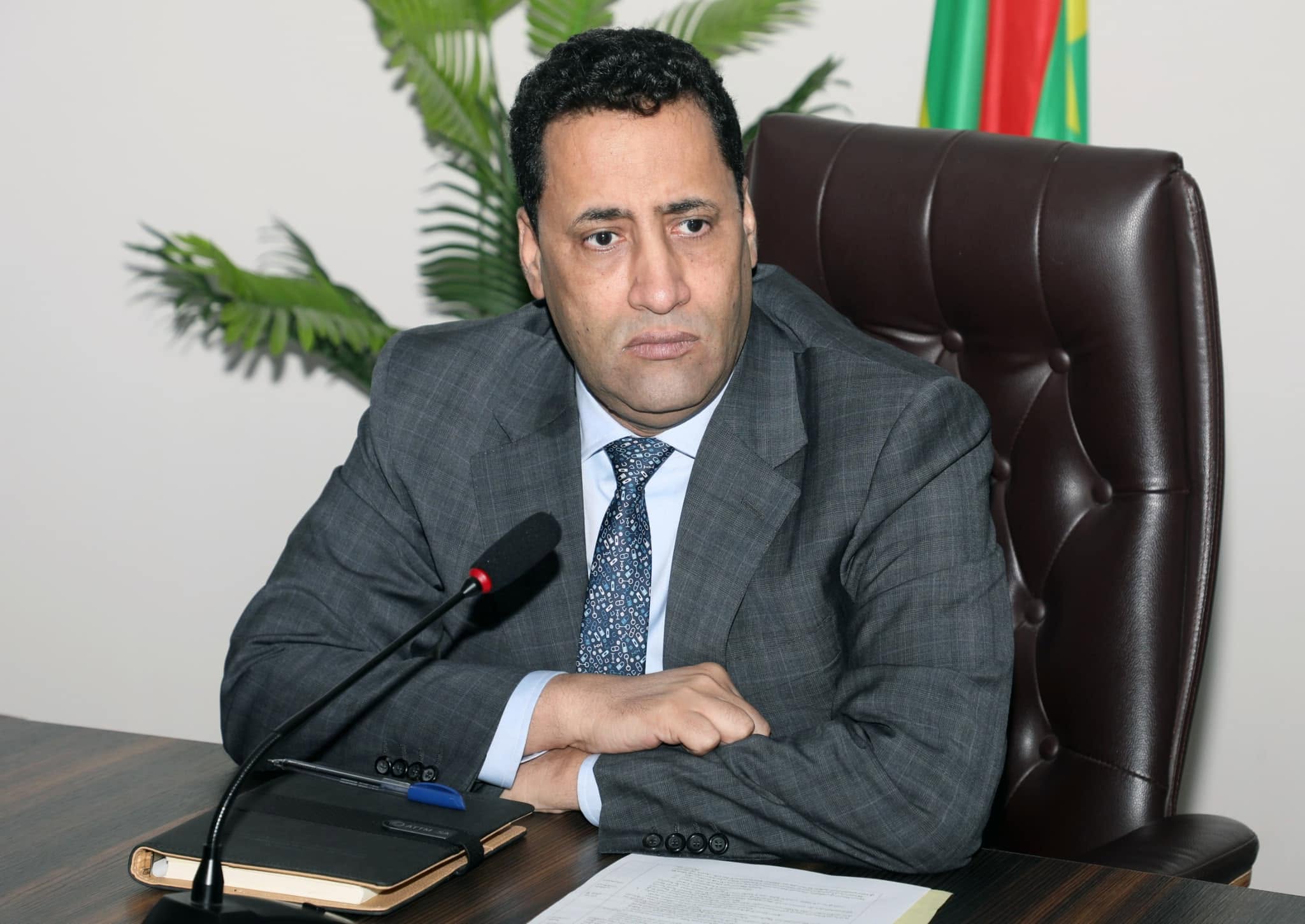 ولد أجاي: اكتتاب 313 مهندس وطبيب وفق معايير الجدارة