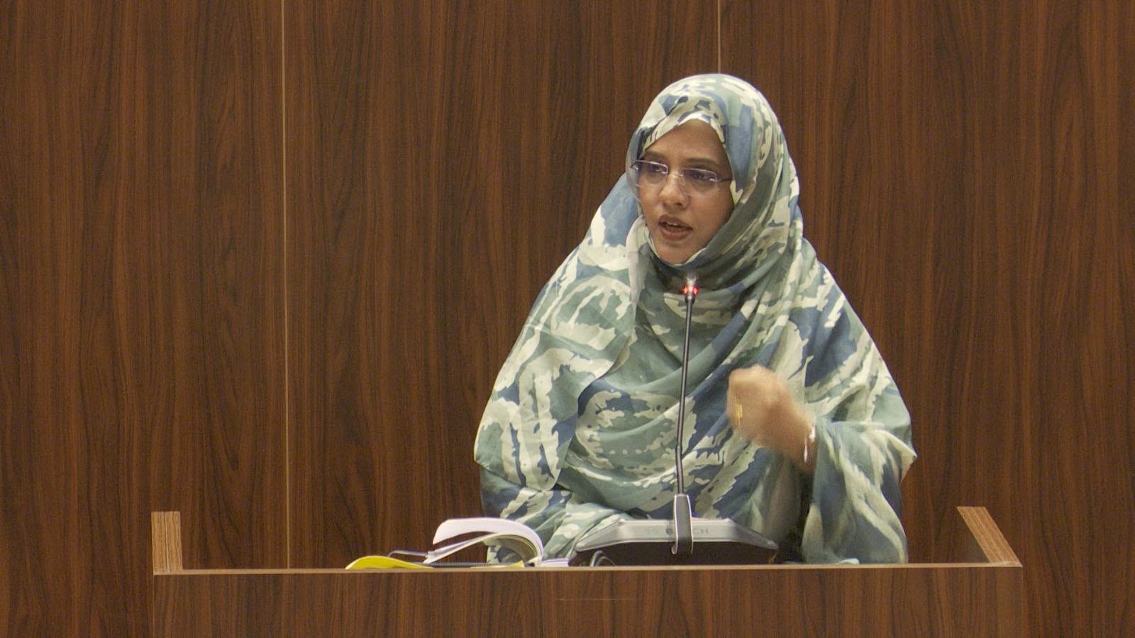 بنت باباه: موريتانيا دخلت مرحلة جديدة في إصلاح التعليم