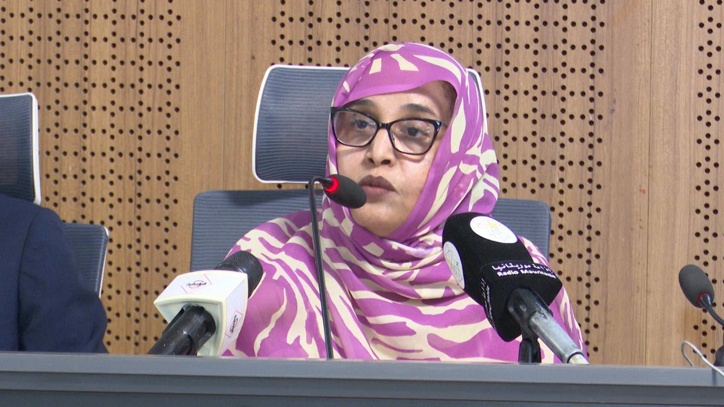 بنت بحام تستعرض تجربة موريتانيا في إدارة الساحل