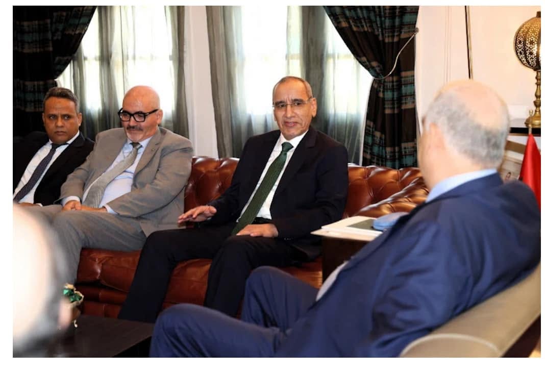 موريتانيا والمغرب يبحثان التعاون الأمني والحدودي