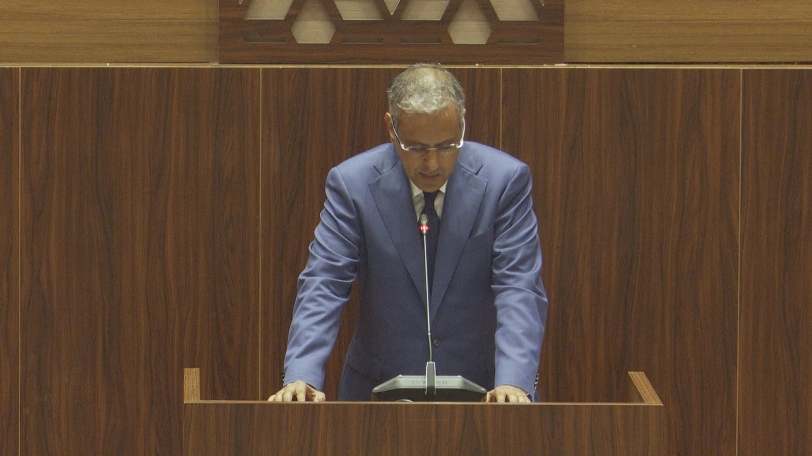 ولد خالد: 74.2 مليون دولار عائدات حقل أحميم في 2026