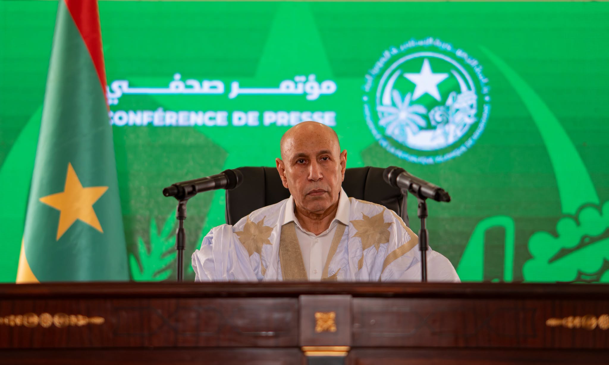 الغزواني: الفساد من أكبر الآفات التي نواجهها