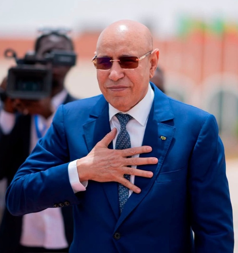 الغزواني يعقد مؤتمرا صحفيا خلال الأيام المقبلة