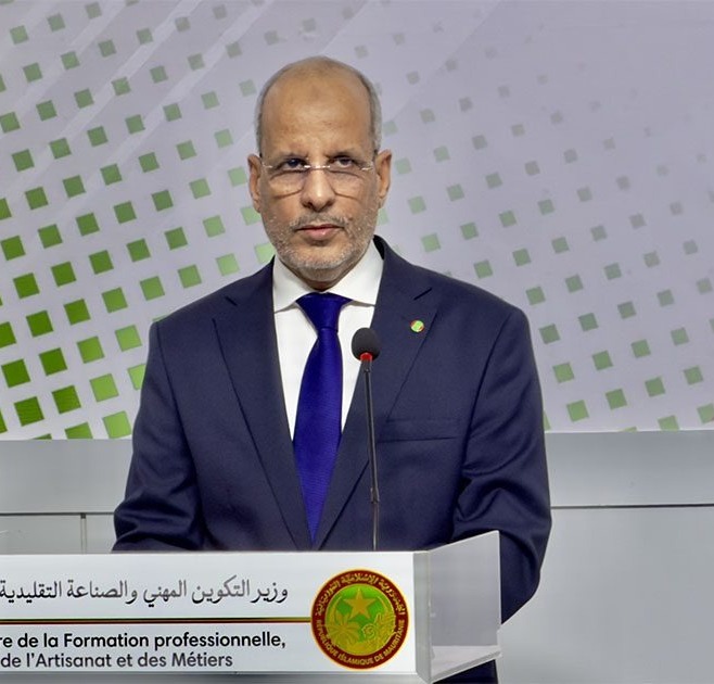 الحكومة: الغزواني ملتزم بما تتفق عليه أطراف الحوار
