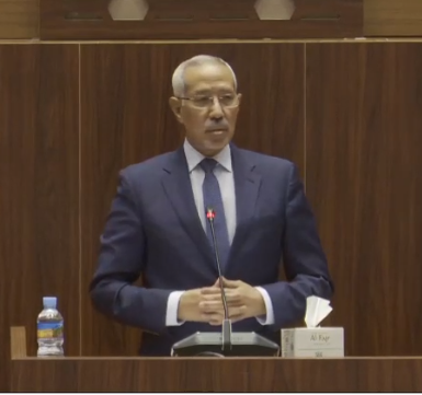 وزير الدفاع: ملتزمون برعاية العسكريين المصابين