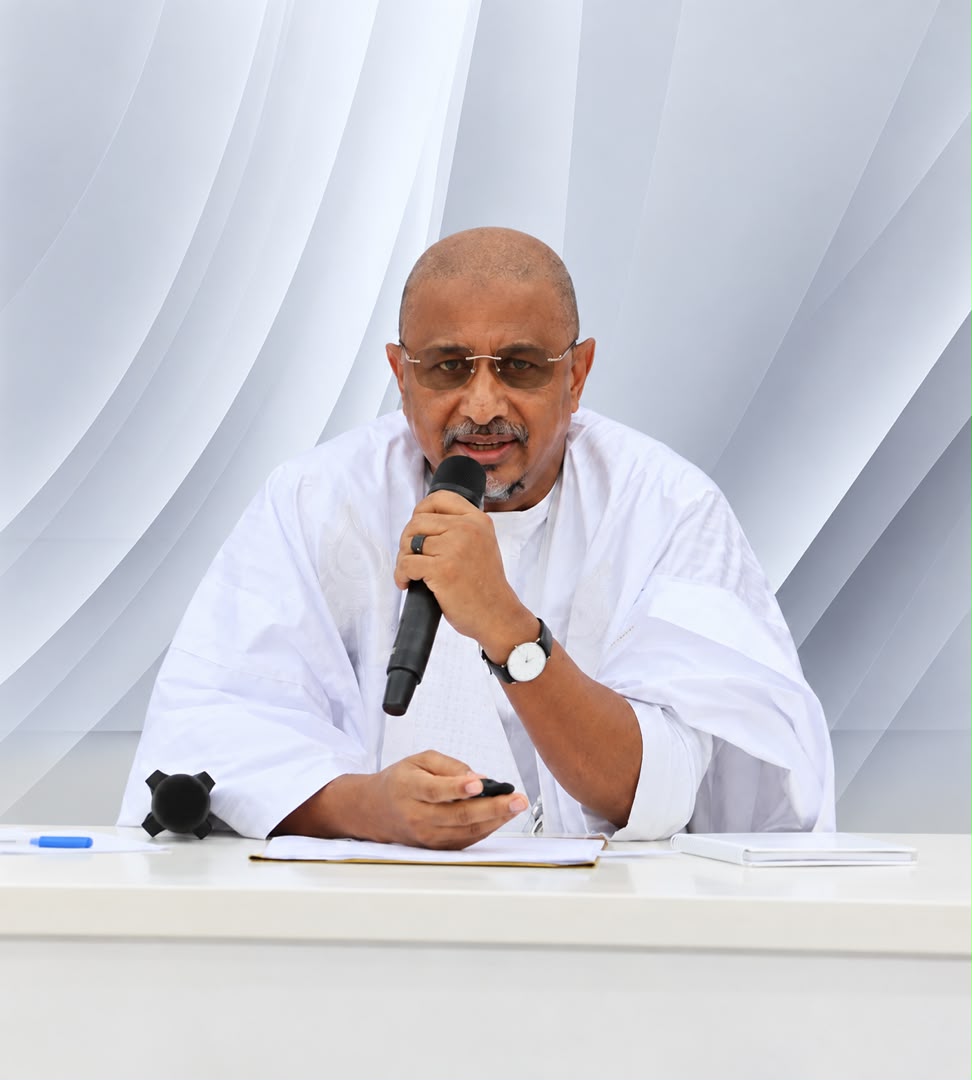 با عثمان: سؤال «أي موريتانيا نريد؟» دعوة لترسيخ المواطنة والوحدة الوطنية