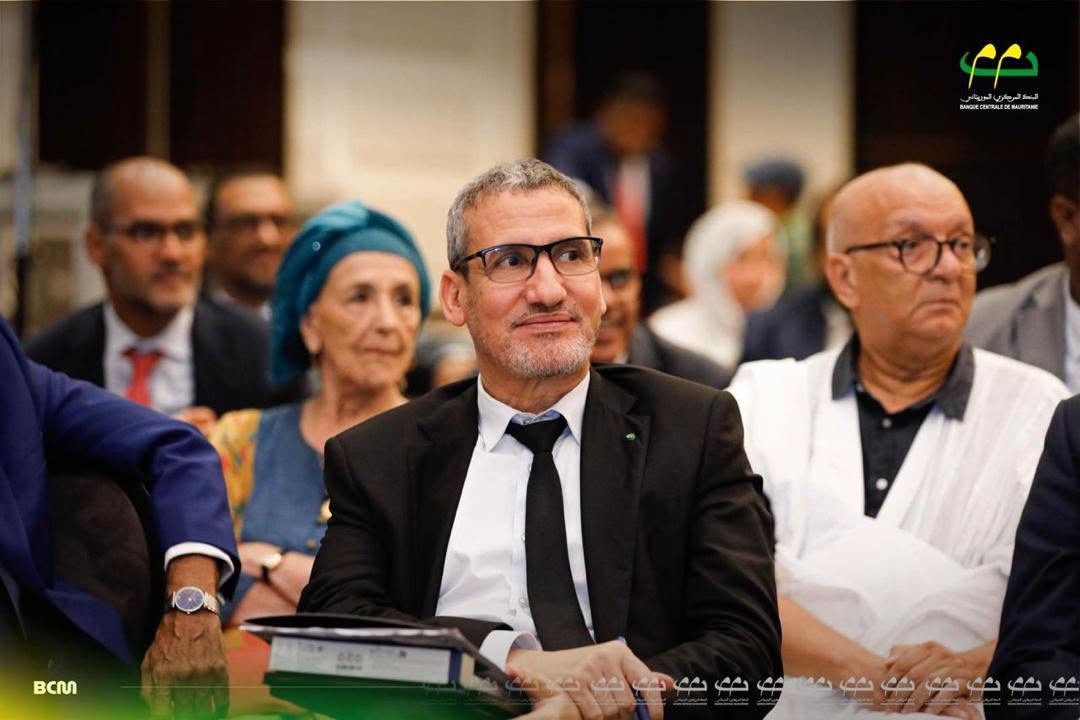 البنك المركزي يطلق مؤلفا حول تاريخ النقود في موريتانيا