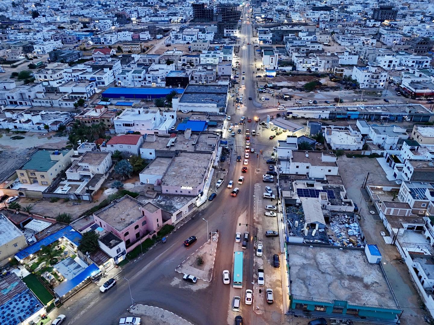 الصرف الصحي: تدخلاتنا مستمرة للتعامل مع مياه الأمطار