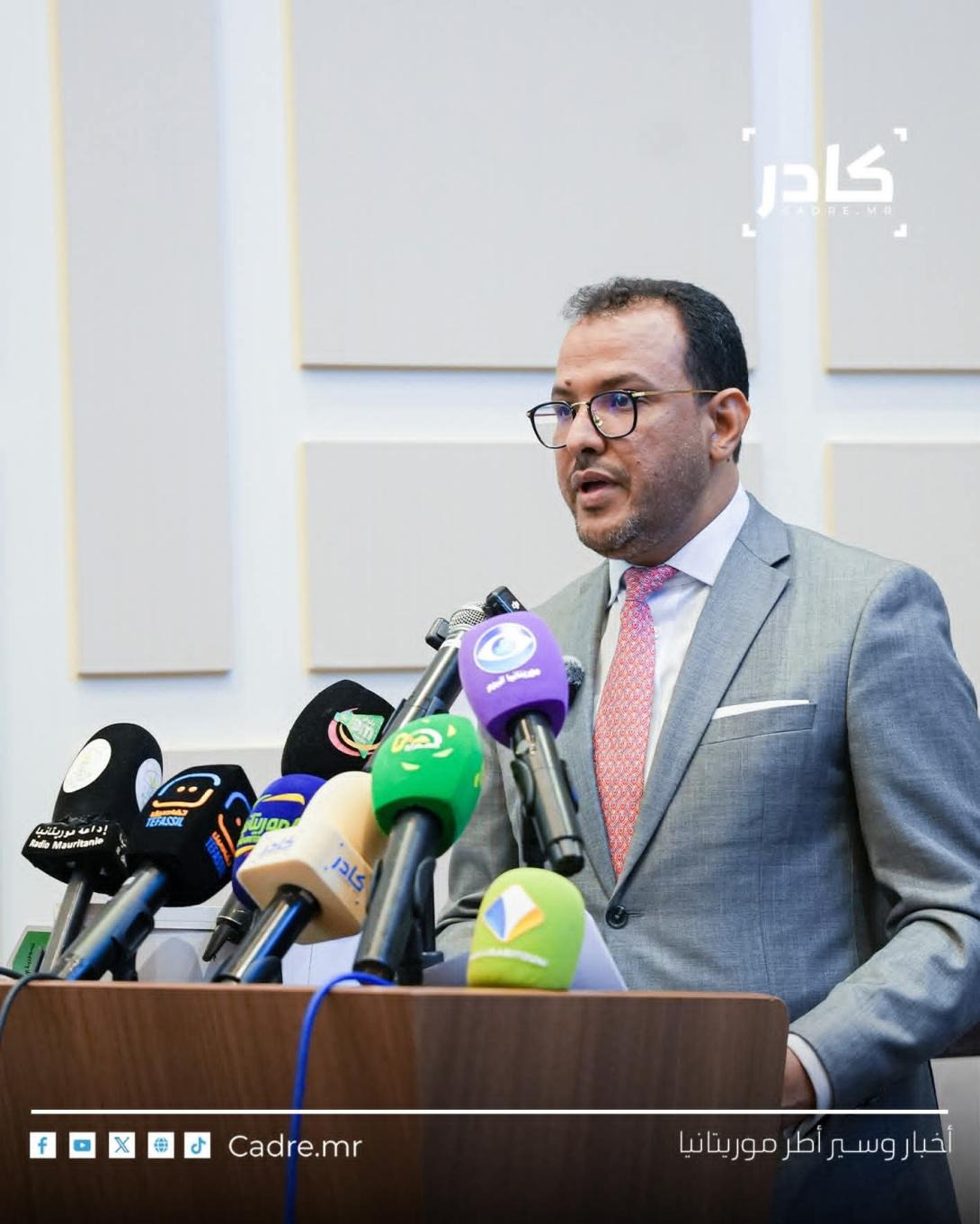 ولد السعيد: زيارات الرئيس قدمت سردية متكاملة عن الإنجازات وأوضاع البلاد