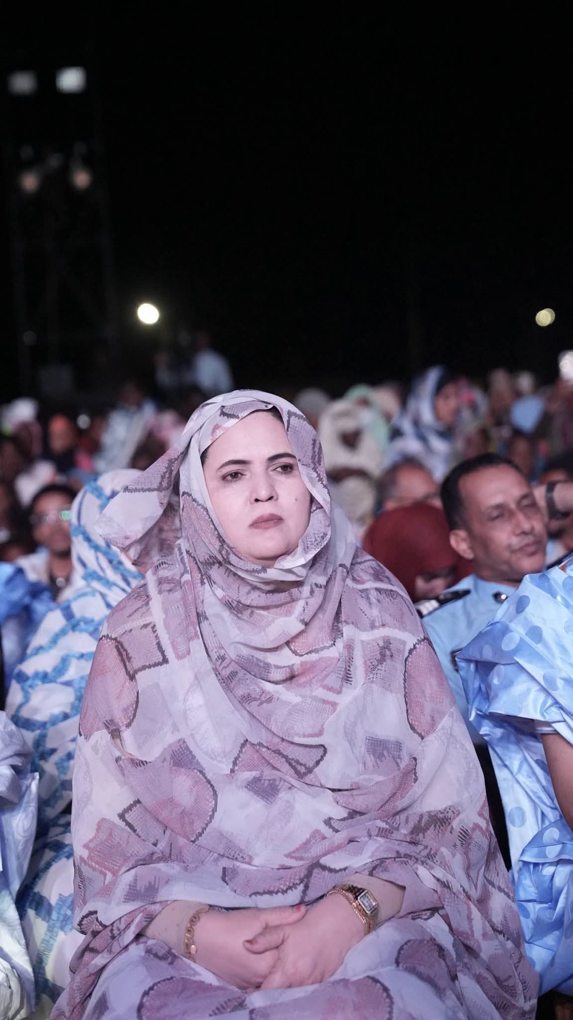 بنت أحمدناه: نسعى لسياحة داخلية رافعة للتنمية