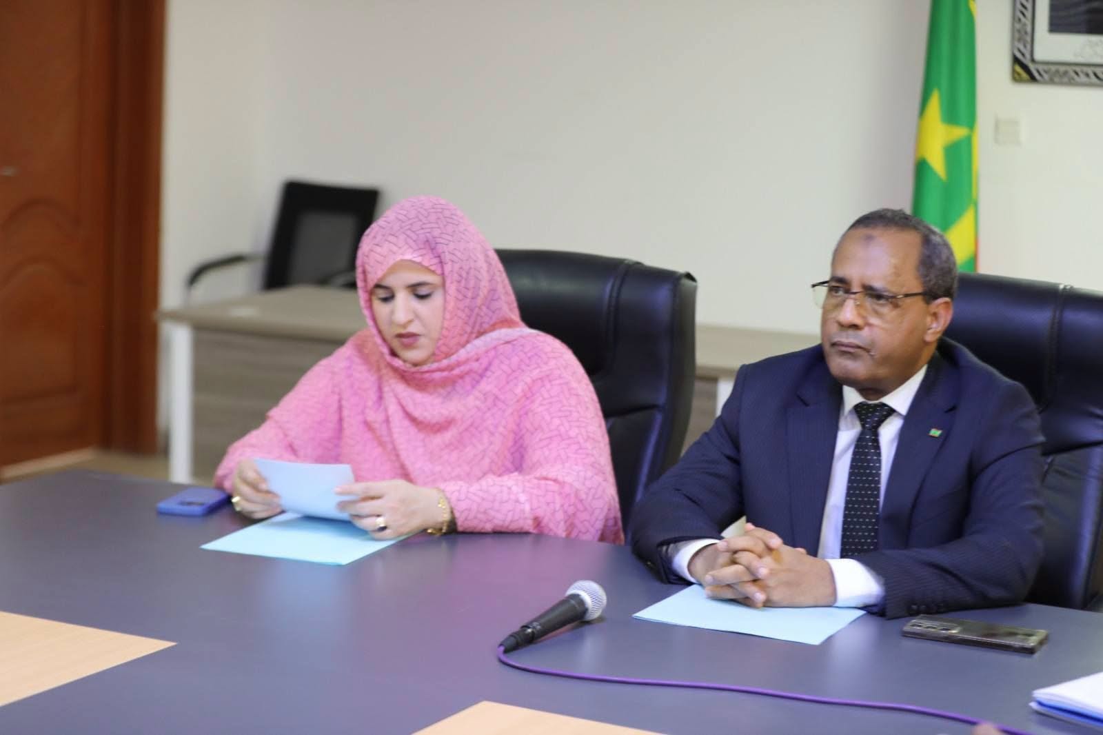 اتفاقية لتعزيز تمكين المرأة الريفية وحماية الفئات الهشة