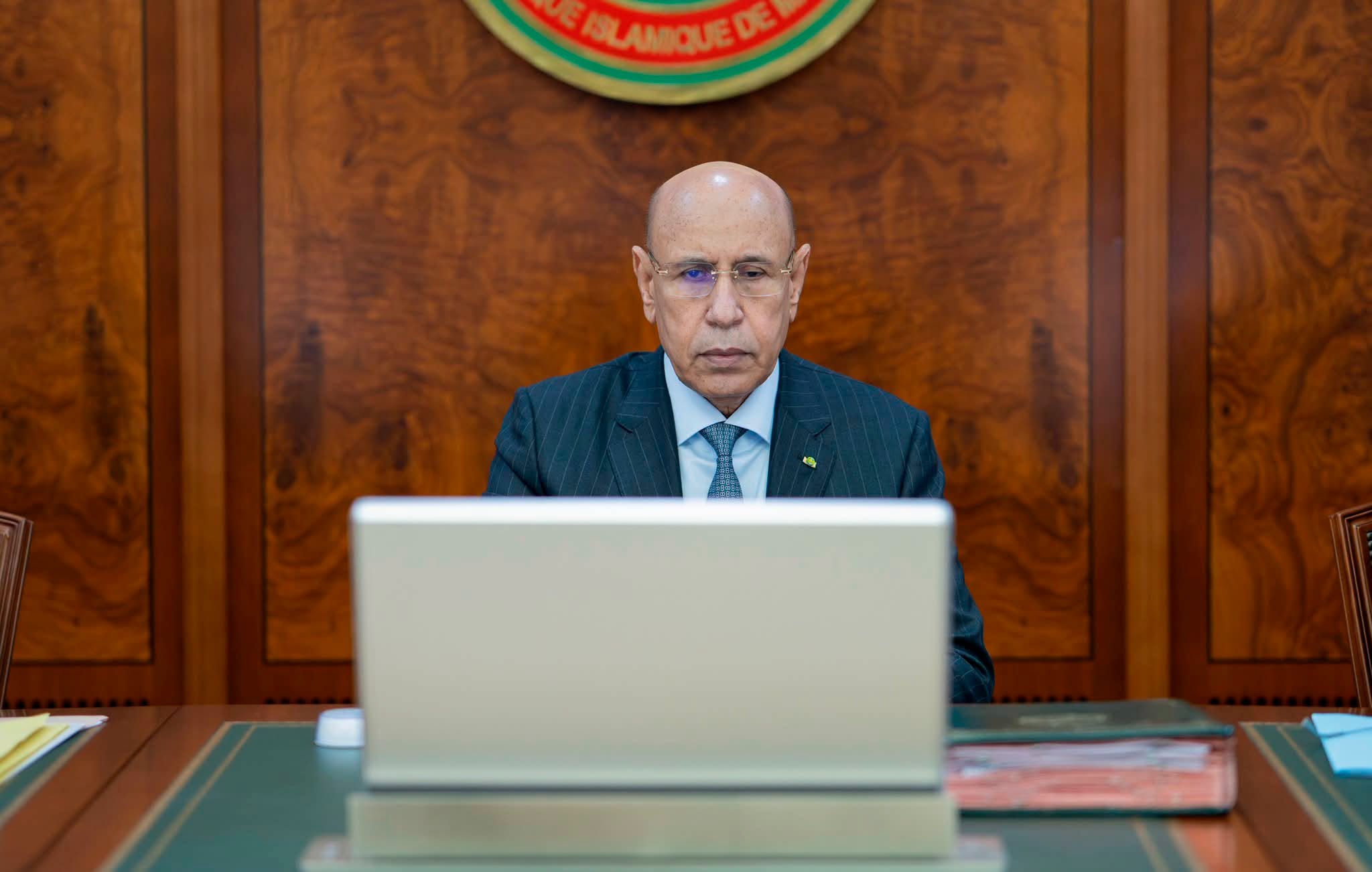 رئيس الجمهورية يجتمع غدا مع الولاة