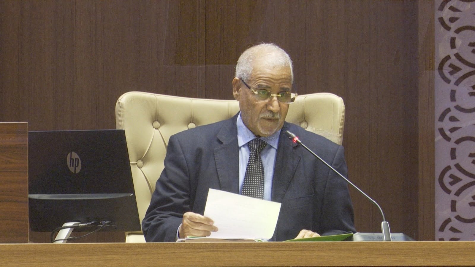 البرلمان يعتمد تعديل ميزانية 2026