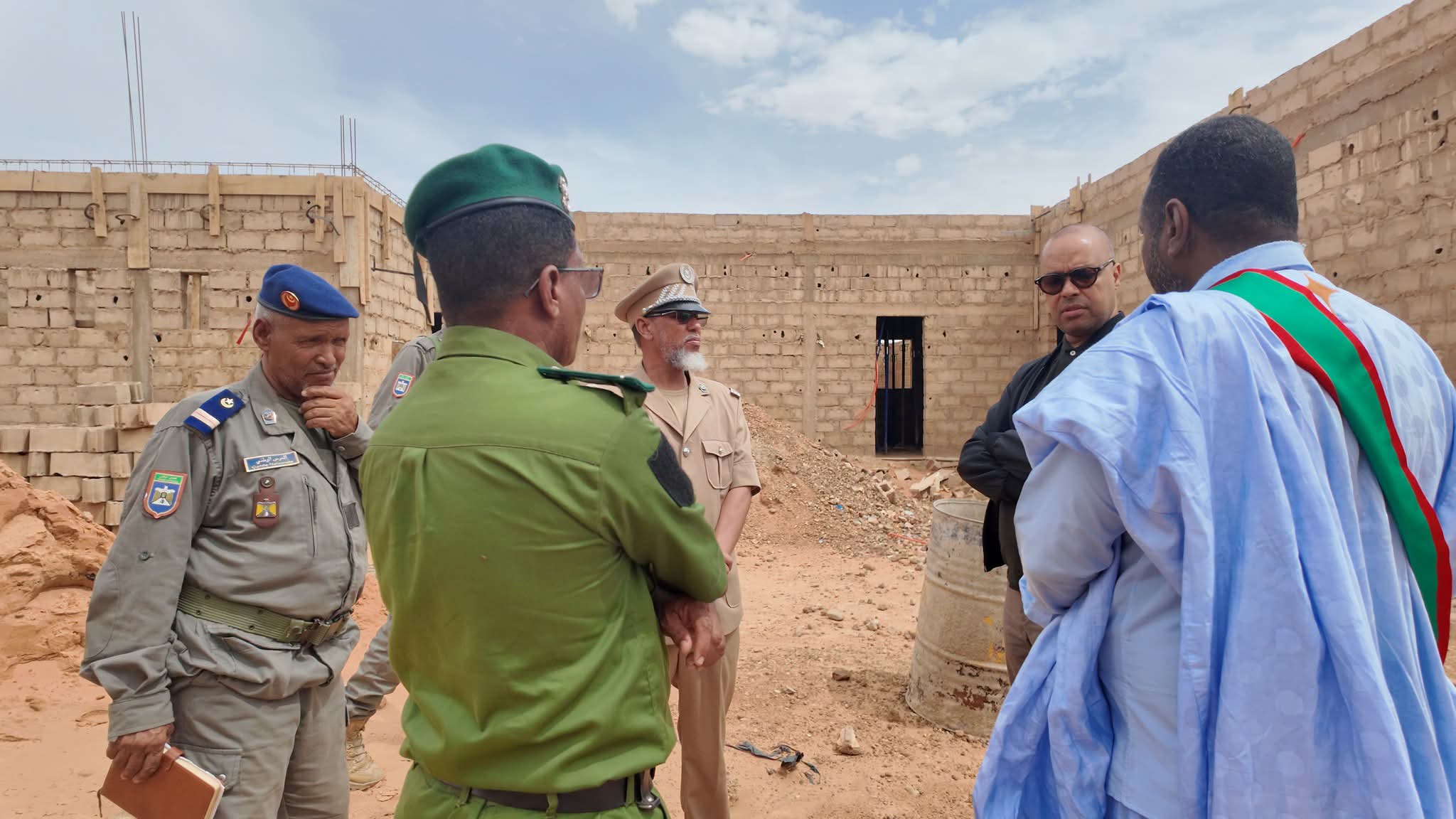 "التآزر" تطلق البرنامج التنموي في تكانت