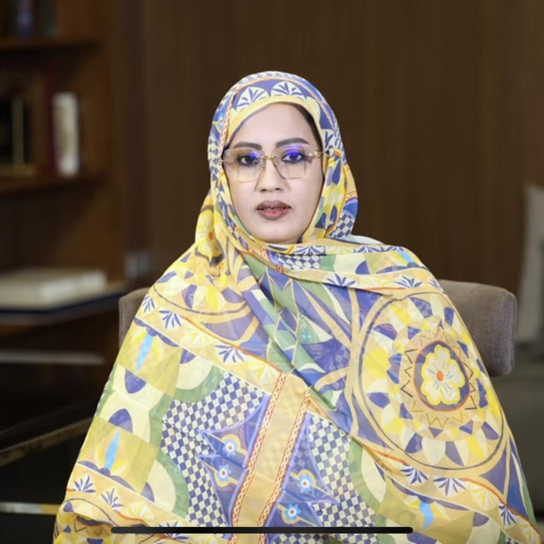السيدة الأولى تطلق النسخة الثالثة لمشروع تمكين المرأة
